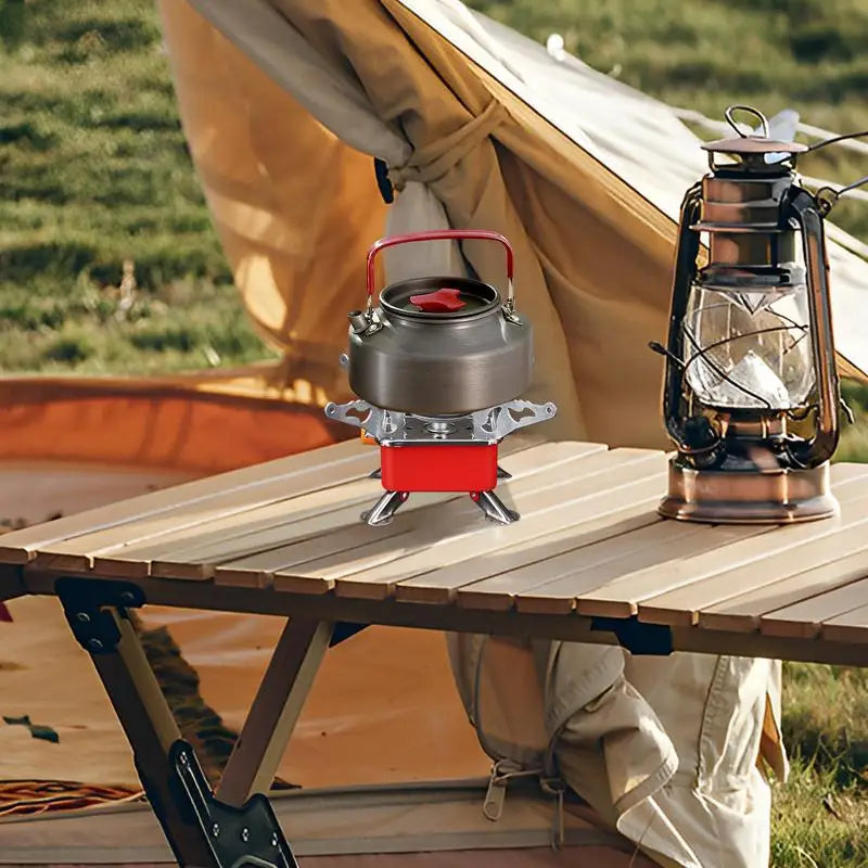 Foldable Windproof Camp Stove