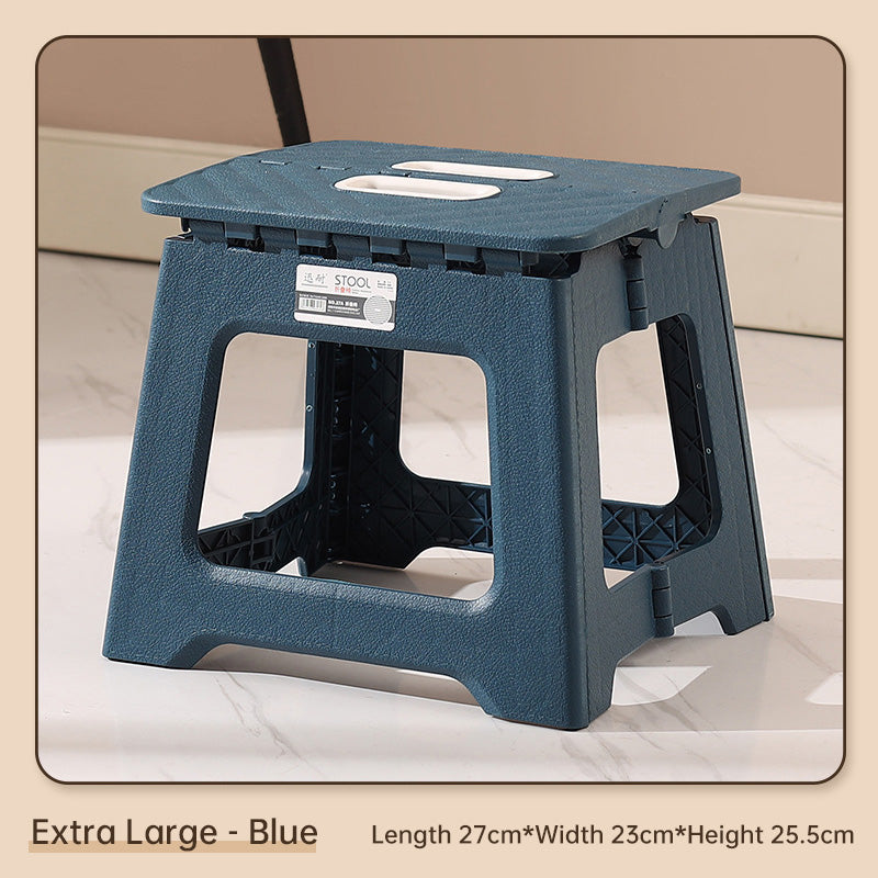 Lightweight Folding Outdoor Stool
