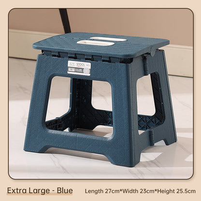 Lightweight Folding Outdoor Stool