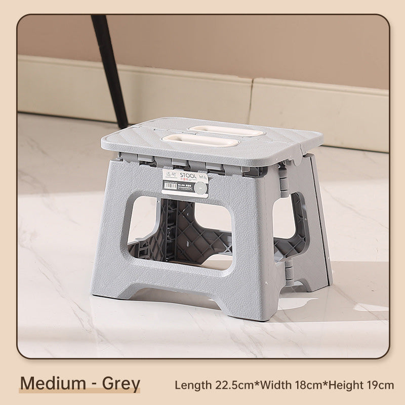 Lightweight Folding Outdoor Stool