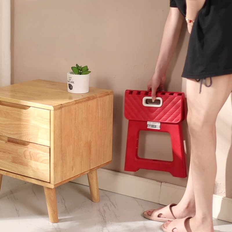 Lightweight Folding Outdoor Stool