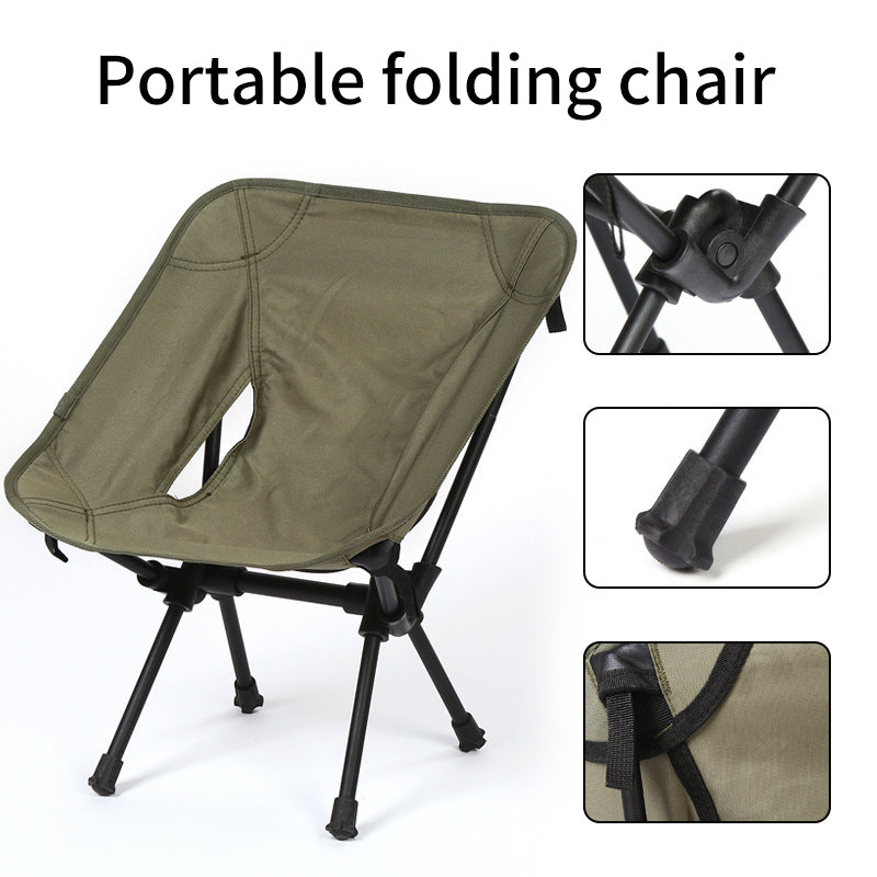 Ultralight Folding Camp Chair