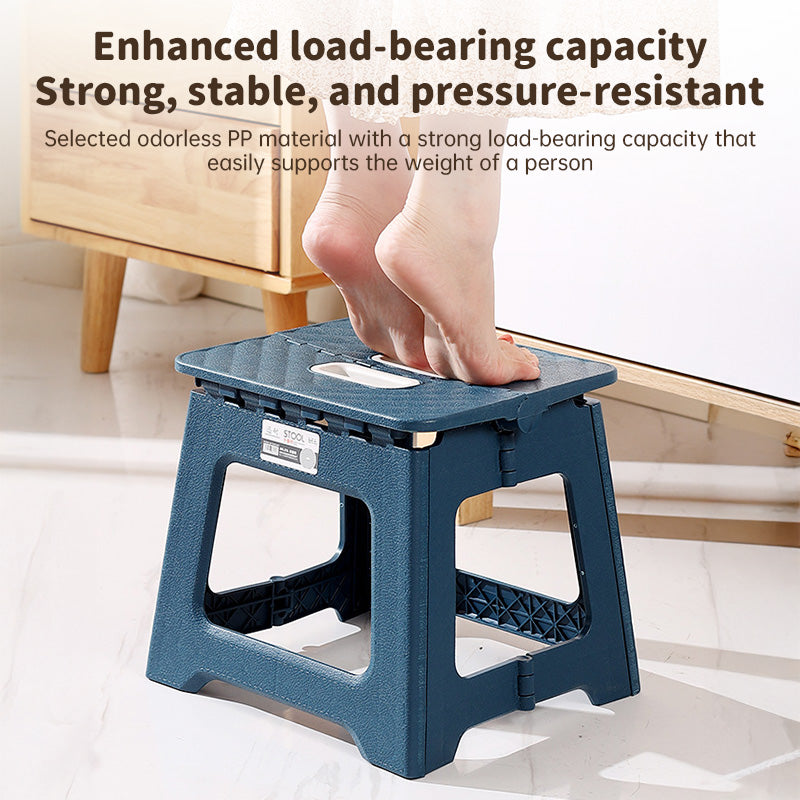 Lightweight Folding Outdoor Stool