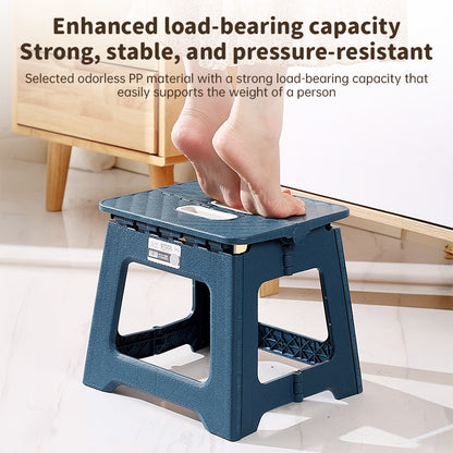 Lightweight Folding Outdoor Stool