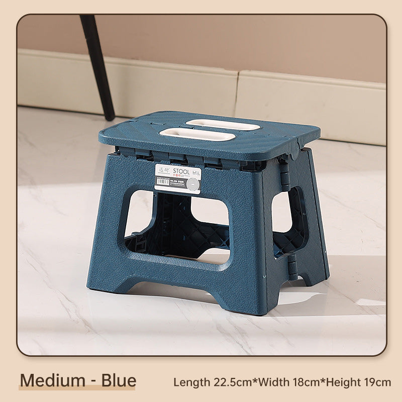 Lightweight Folding Outdoor Stool