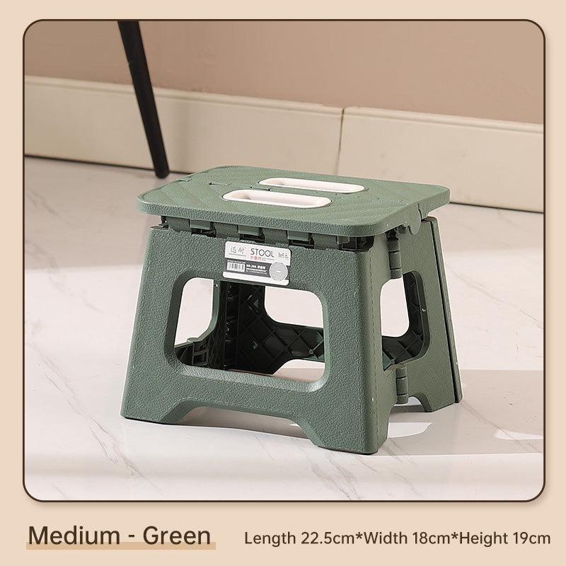 Lightweight Folding Outdoor Stool