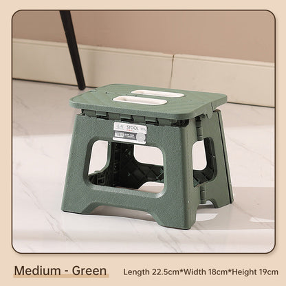 Lightweight Folding Outdoor Stool