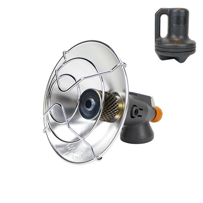 Outdoor Camping Heater Tent Portable Heater Fishing Mini Gas Small Sun Camping Gas Tank Oven