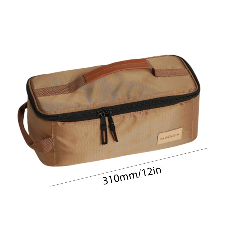Portable Camping Cutlery Pouch