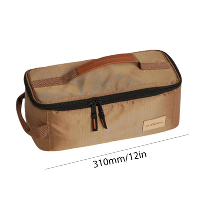Portable Camping Cutlery Pouch