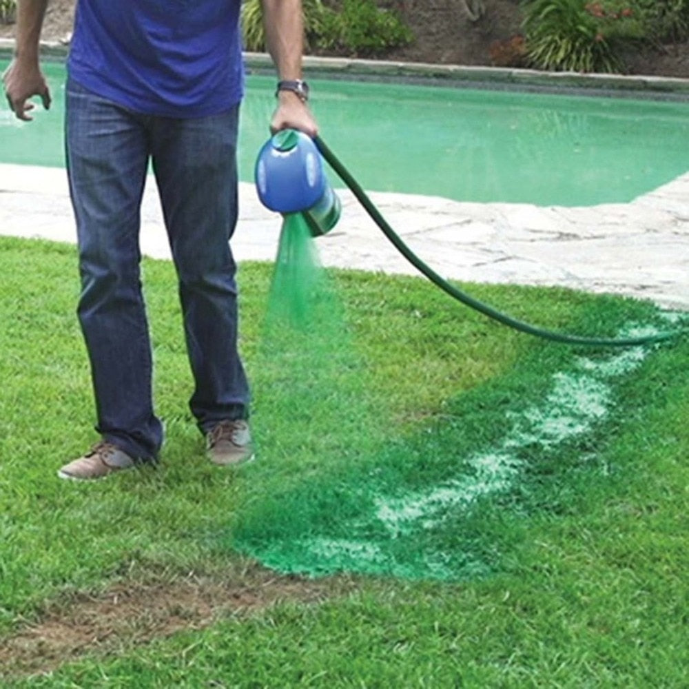 Hydro Seed Sprayer for Lawns