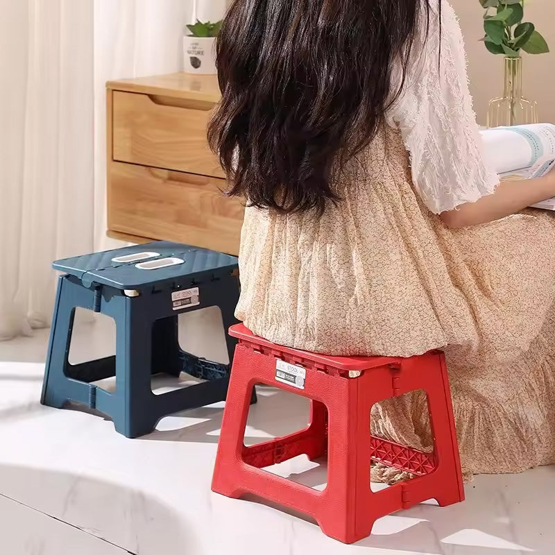 Lightweight Folding Outdoor Stool