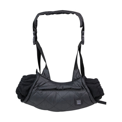 Ice Fishing Autumn and Winter Outdoor Camping Heating Hand Bag Three gear Adjusting Winter Intelligent Heating Gloves