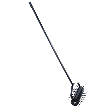 58" Manual Push Lawn Aerator