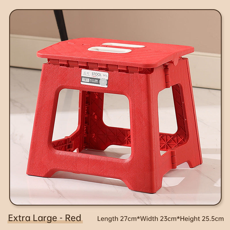 Lightweight Folding Outdoor Stool