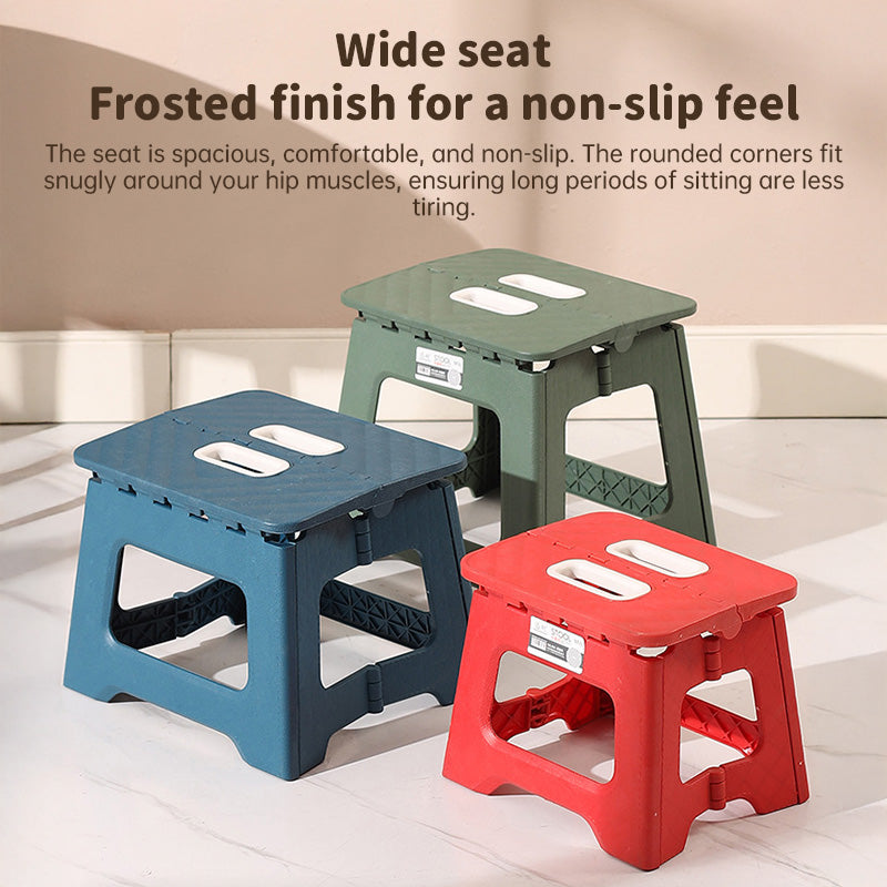 Lightweight Folding Outdoor Stool