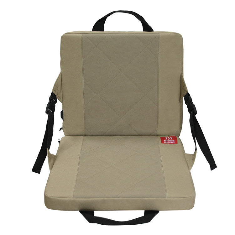 Heated Outdoor Seat Cushion