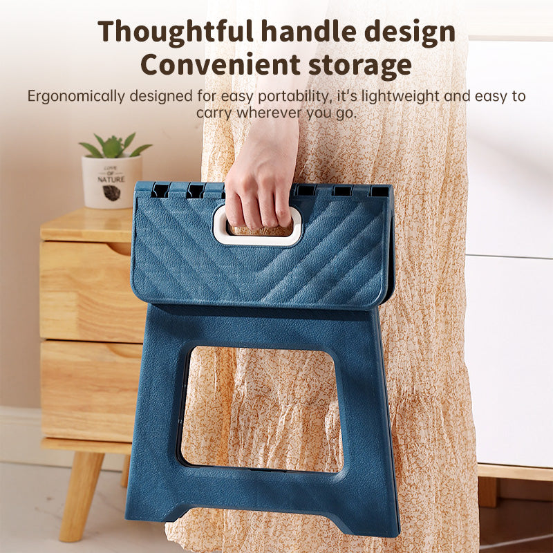 Lightweight Folding Outdoor Stool