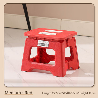 Lightweight Folding Outdoor Stool