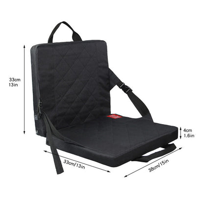 Heated Outdoor Seat Cushion