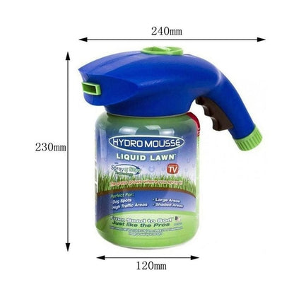 Hydro Seed Sprayer for Lawns