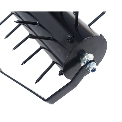 58" Manual Push Lawn Aerator