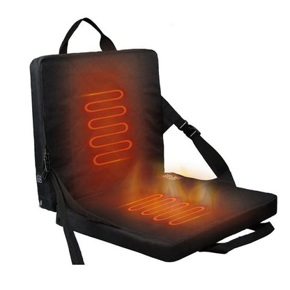 Heated Outdoor Seat Cushion