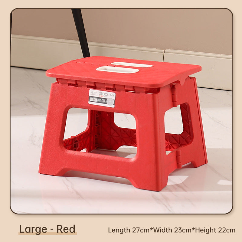 Lightweight Folding Outdoor Stool