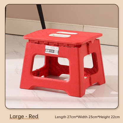 Lightweight Folding Outdoor Stool