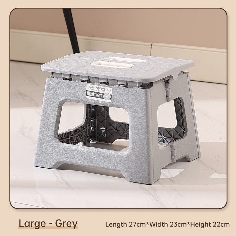 Lightweight Folding Outdoor Stool