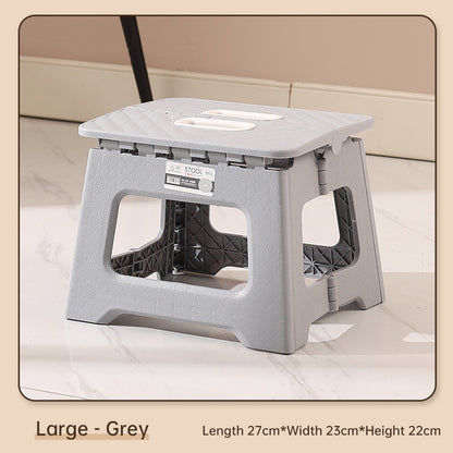 Lightweight Folding Outdoor Stool