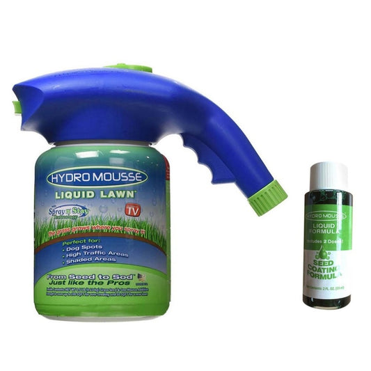 Hydro Seed Sprayer for Lawns