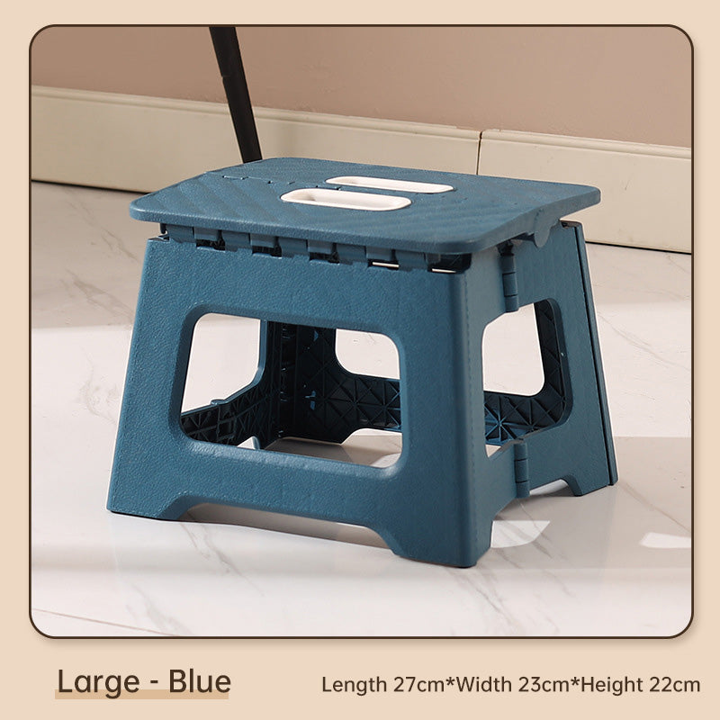 Lightweight Folding Outdoor Stool