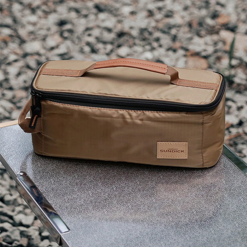 Portable Camping Cutlery Pouch