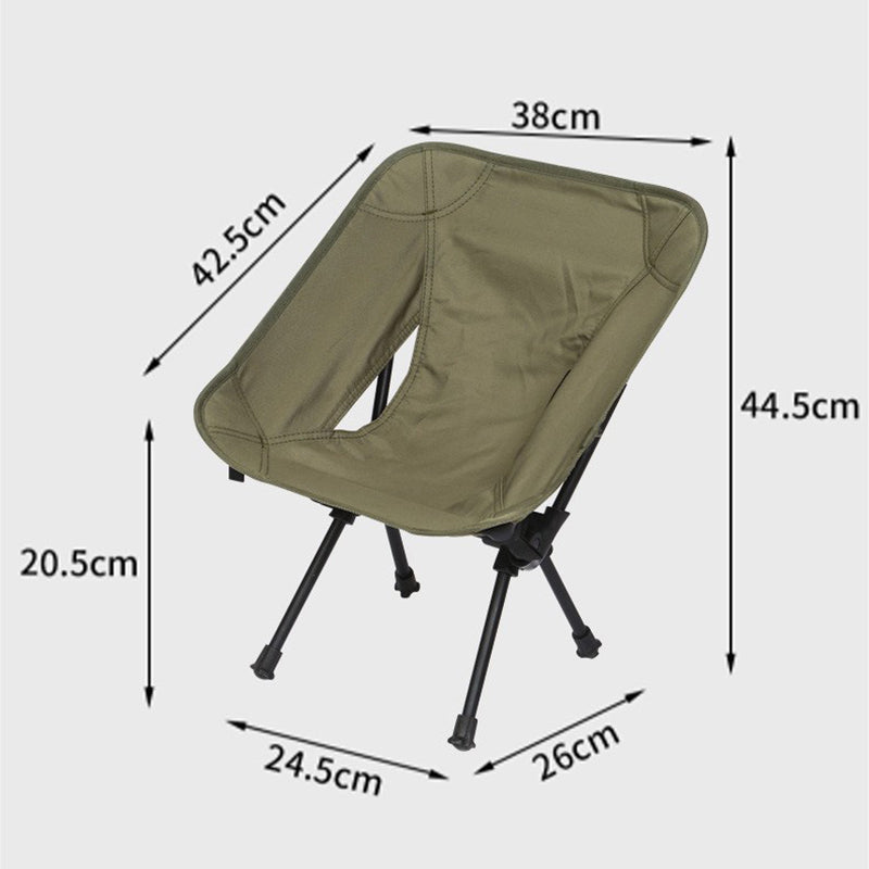 Ultralight Folding Camp Chair