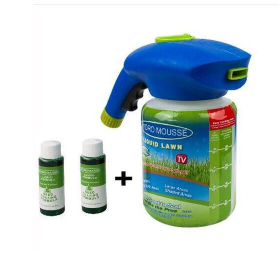 Hydro Seed Sprayer for Lawns
