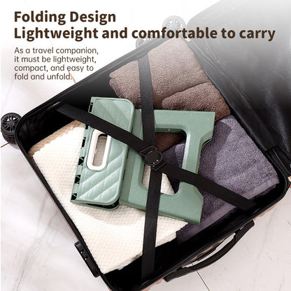 Lightweight Folding Outdoor Stool