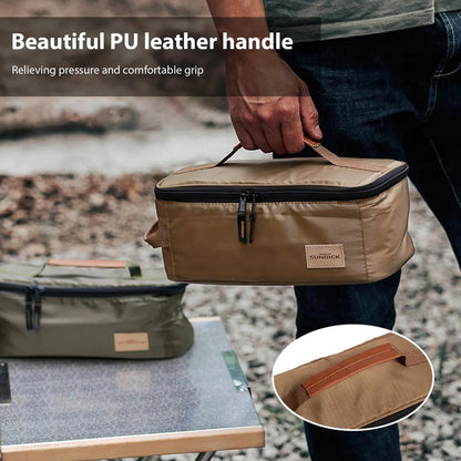 Portable Camping Cutlery Pouch