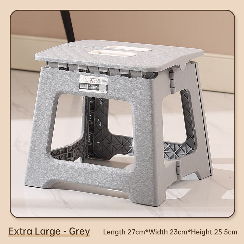 Lightweight Folding Outdoor Stool