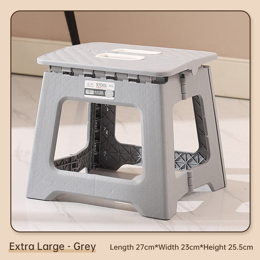 Lightweight Folding Outdoor Stool
