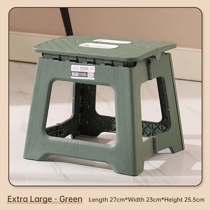 Lightweight Folding Outdoor Stool